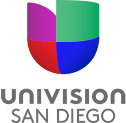 Univision San Diego logo