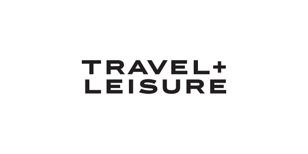 Travel + Leisure logo